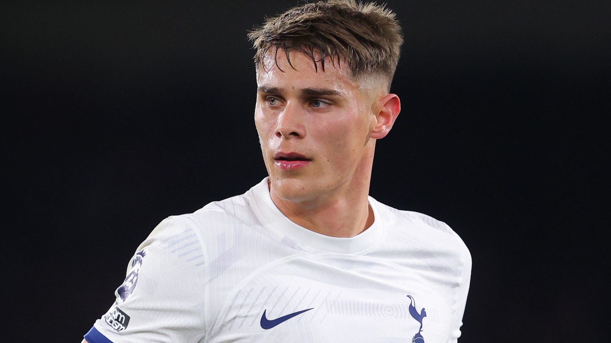 Tottenham luôn cần Van de Van có mặt trong đội hình.