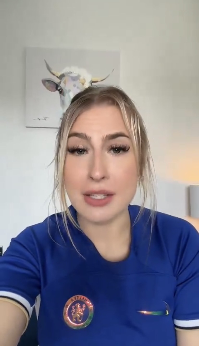 Sau khi biết tin Silva rời đi, người đẹp 23 tuổi đã đăng tải 1 đoạn video lên tài khoản X cá nhân để nói lên nỗi lòng.