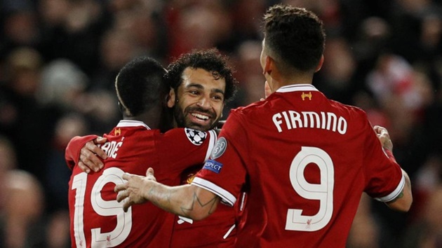Klopp quá phụ thuộc vào bộ ba này.