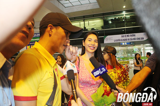 Ảnh bài viết Công Vinh: ĐT Việt Nam tự tin hướng đến AFF Cup 2016