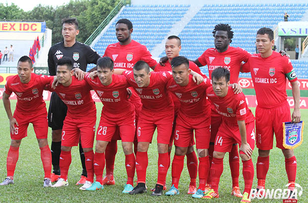 Ảnh bài viết Becamex Bình Dương nhận tin vui trước “đại chiến” với FLC Thanh Hóa