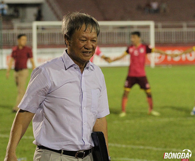 Ảnh bài viết Becamex Bình Dương – FLC Thanh Hóa: Ngày về của ông Hải trên đất Thủ