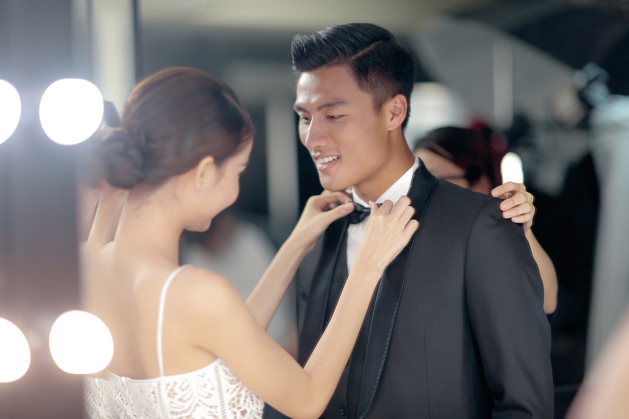 Ảnh bài viết Mạc Hồng Quân "nổ phát súng" đầu tiên sau đám cưới với Kỳ Hân