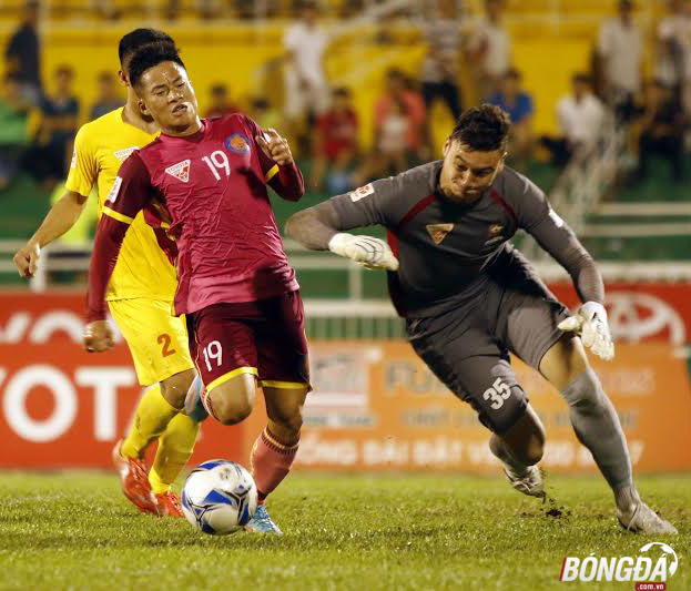 Ảnh bài viết Kết quả vòng 16 V-League: Hải Phòng hòa kịch tính, Sanna Khánh Hòa thắng nghẹt thở
