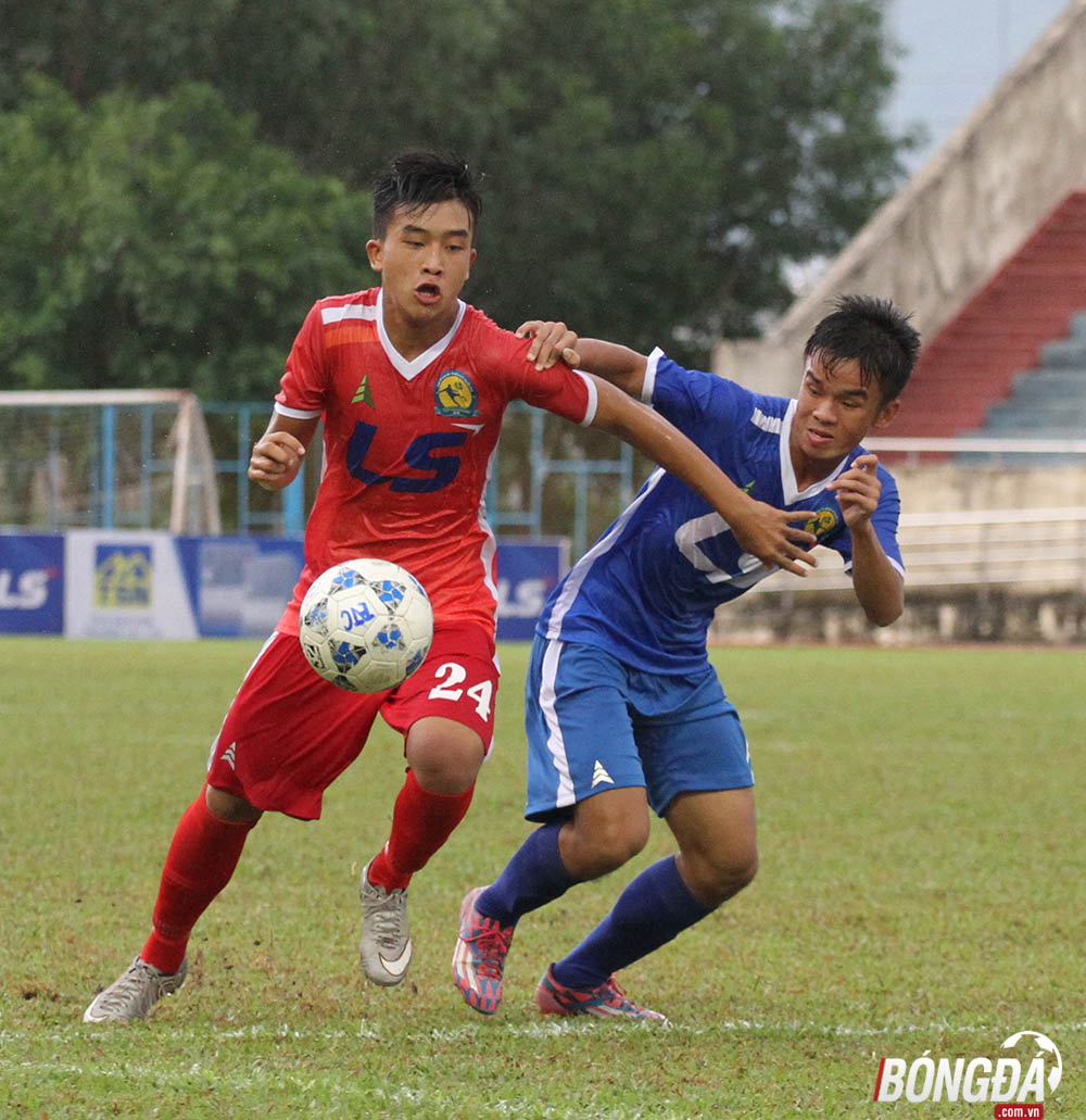 Ảnh bài viết Chung kết U17 QG: PVF – Đồng Tháp: Cuộc chiến không khoan nhượng