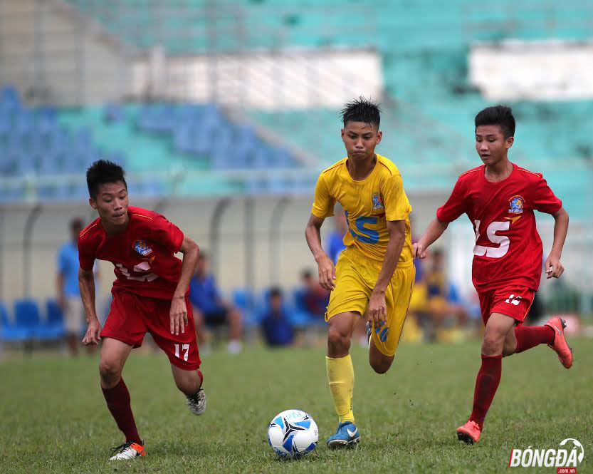 Ảnh bài viết VCK U15 QUỐC GIA 2016: Xác định 4 cái tên vào bán kết