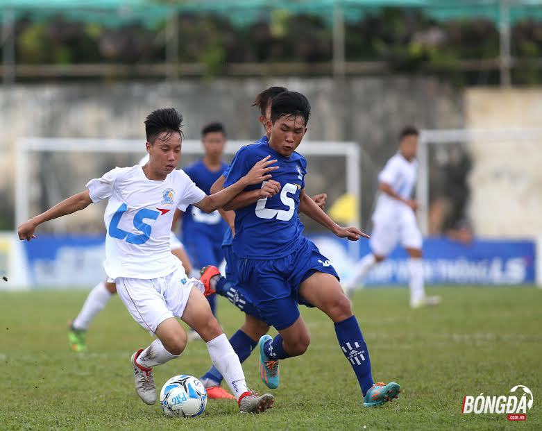Ảnh bài viết Bán kết U15 QG 2016: Chủ nhà An Giang quyết gây bất ngờ
