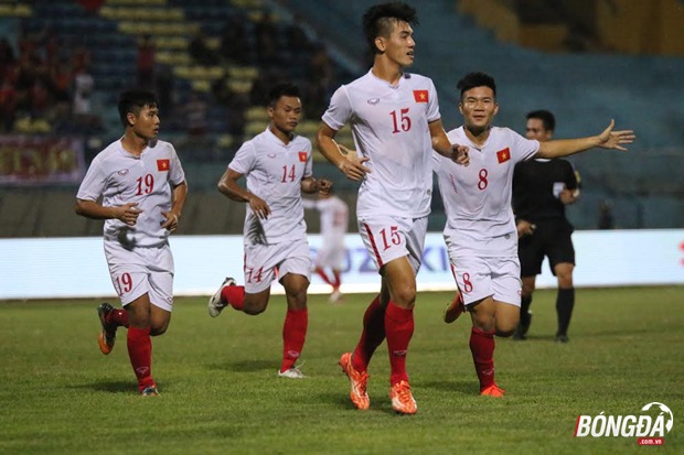 Ảnh bài viết Giải U19 ĐNÁ (tranh hạng ba) Việt Nam vs Timor Leste: Níu kéo niềm tin