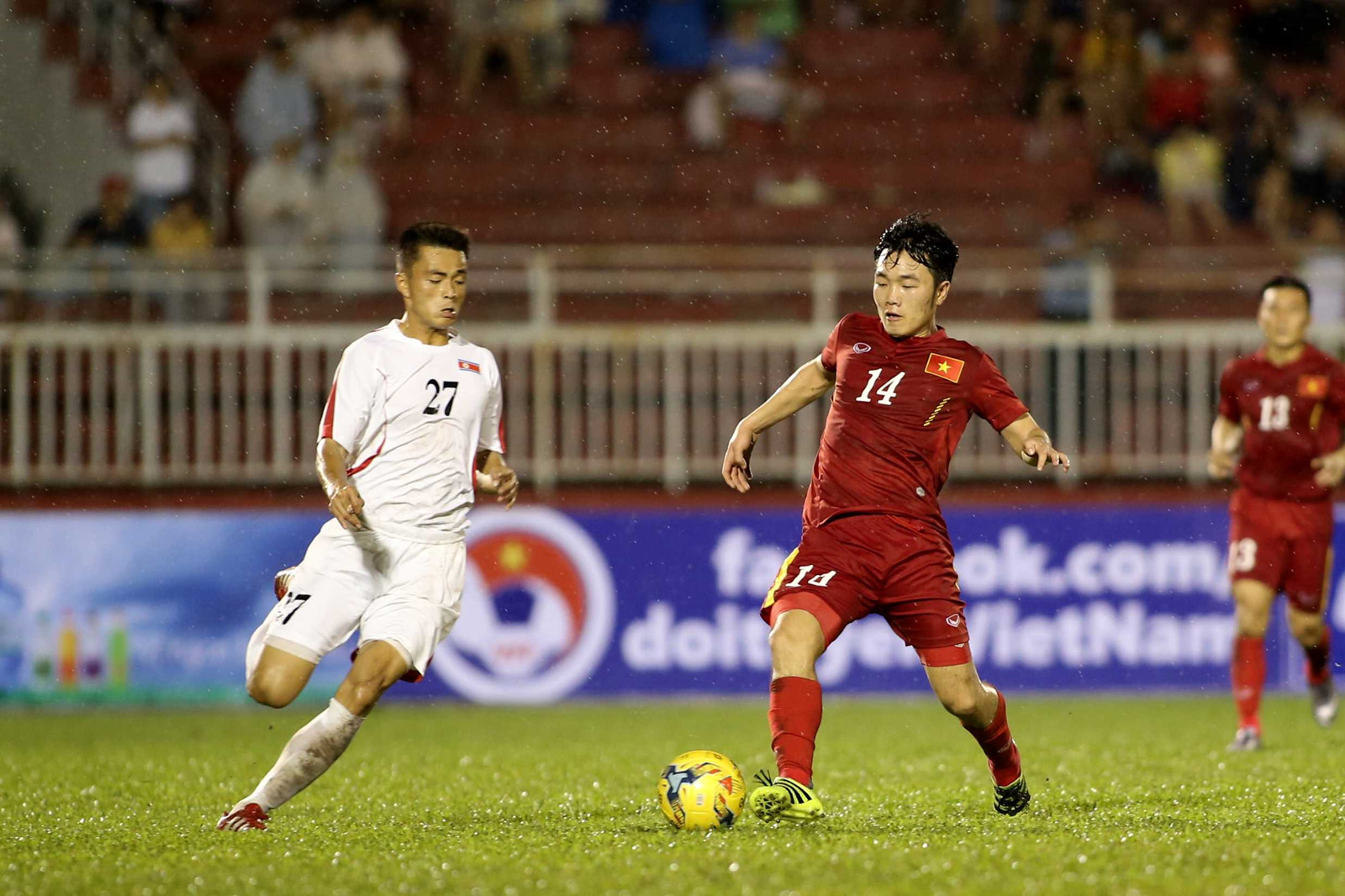 Ảnh bài viết 19h00, ngày 08/11 ĐT Việt Nam vs ĐT Indonesia: Thêm một bài test