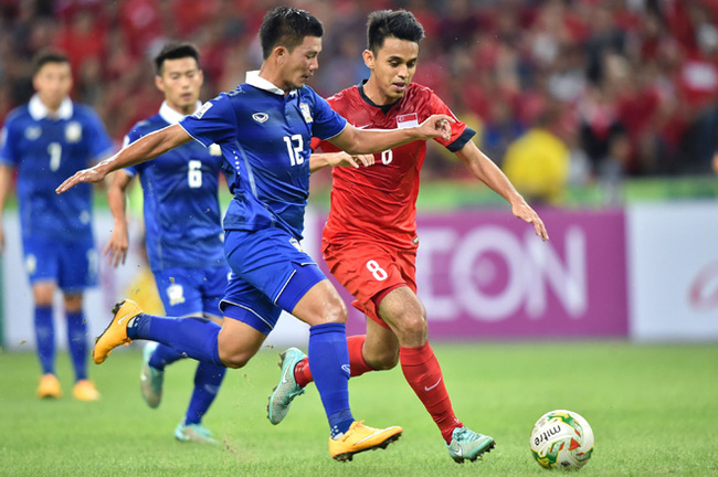 Ảnh bài viết AFF Cup 2016: Thái Lan gọi, ĐT Việt Nam sẽ trả lời?