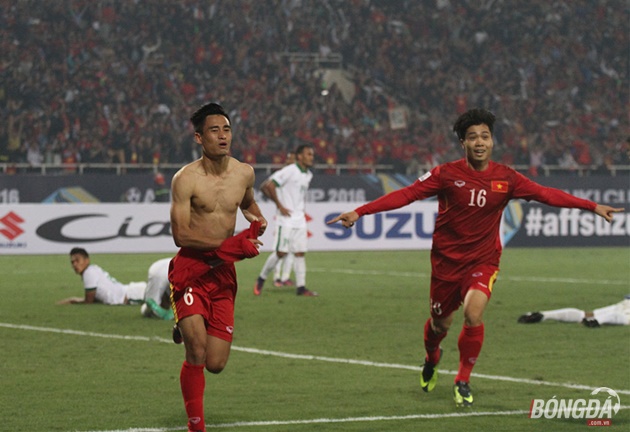 Ảnh bài viết Việt Nam 2-2 Indonesia: Người hùng Minh Tuấn không cứu nổi sai lầm của đồng đội