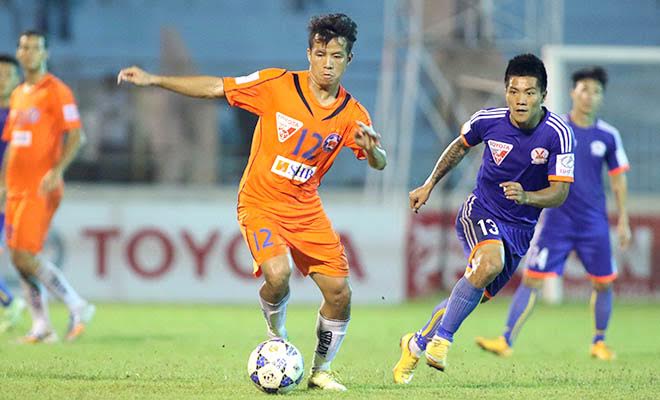 Ảnh bài viết SHB Đà Nẵng đau đầu tìm người đá cặp với Minh Tâm