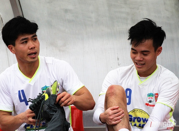 Ảnh bài viết Văn Toàn, Công Phượng - cặp "song sát" của U21 HAGL