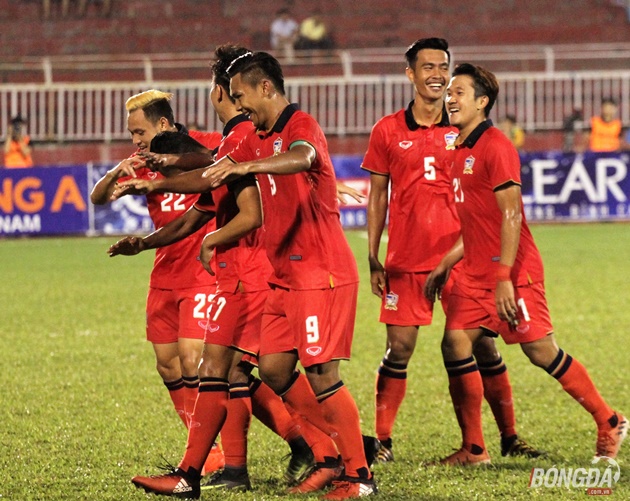 Ảnh bài viết U21 Quốc tế 2016: Hạ U21 Việt Nam 3-1, U21 Thái Lan vào chung kết