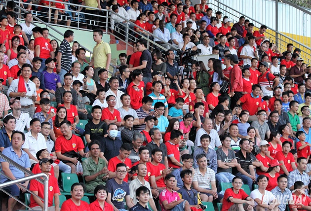 Ảnh bài viết Trước trận Derby Sài Gòn – TP.HCM: Cuộc chiến vì người hâm mộ