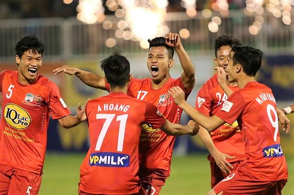 Ảnh bài viết "Sao" U23 tỏa sáng ở V-League, HLV Hữu Thắng trọn niềm vui
