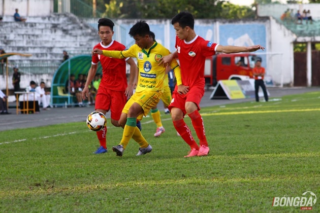 Ảnh bài viết Vòng 2 hạng Nhất Quốc gia 2017: Khó cho khách