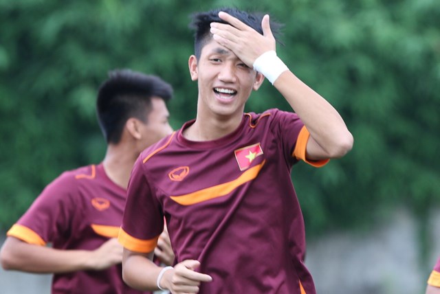 Ảnh bài viết  Điểm tin bóng đá Việt Nam sáng 18/02: Hot-boy U19 Việt Nam trở lại sân cỏ, Thanh Hóa vượt cạn ở Đà thành