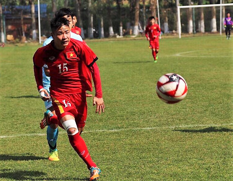 Ảnh bài viết U18 Việt Nam đánh bại Thái Lan 3-1