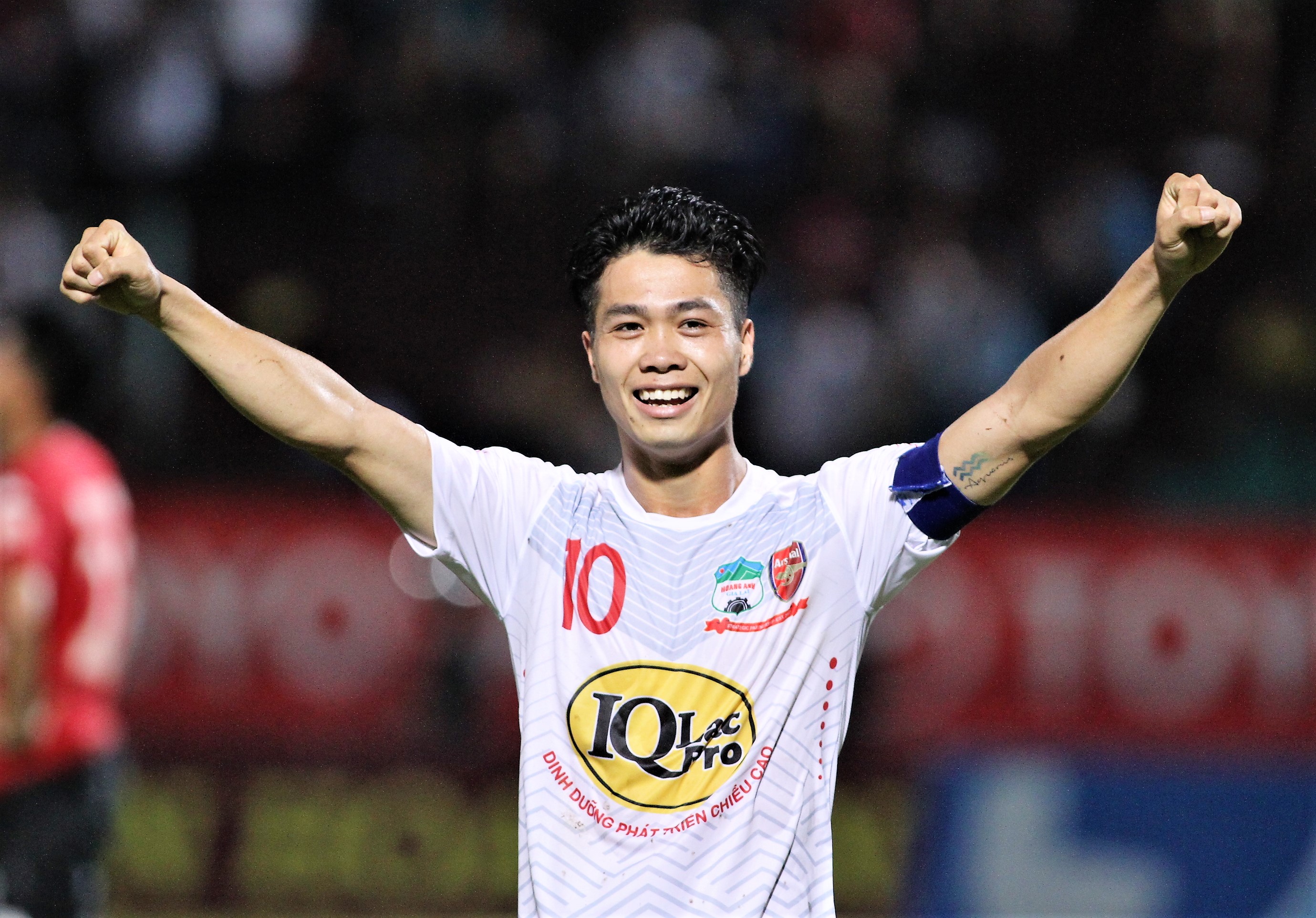 Ảnh bài viết 5 điểm nhấn vòng 7 V-League: Long An sa lầy, HAGL thăng hoa
