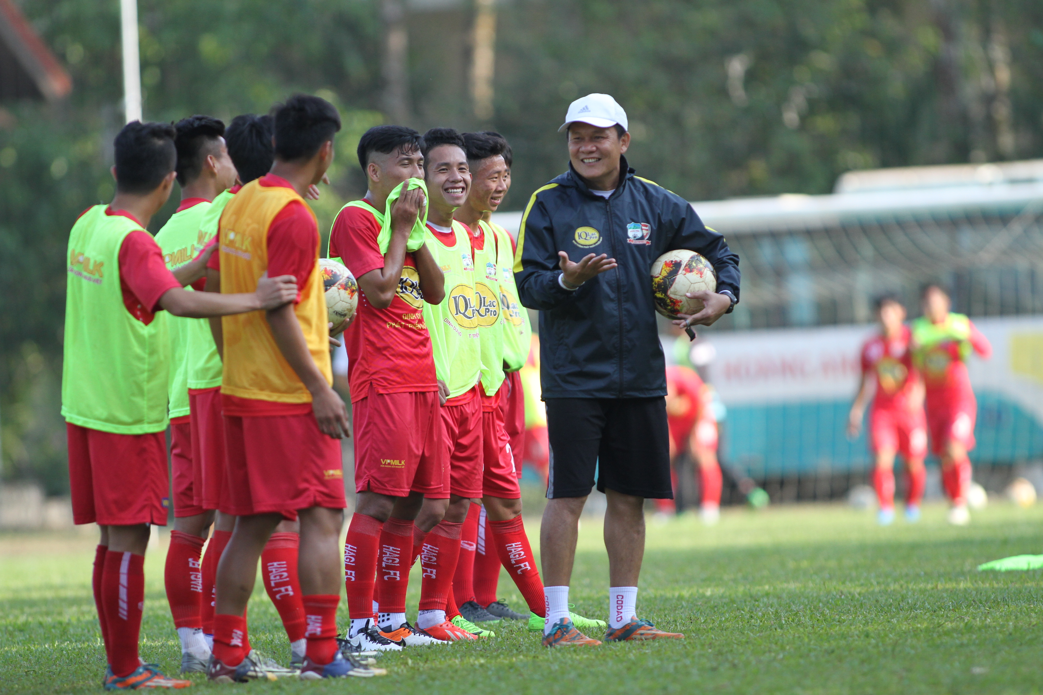 Ảnh bài viết 17h00 ngày 11/03, HAGL vs Sanna Khánh Hòa: Phố núi mở hội