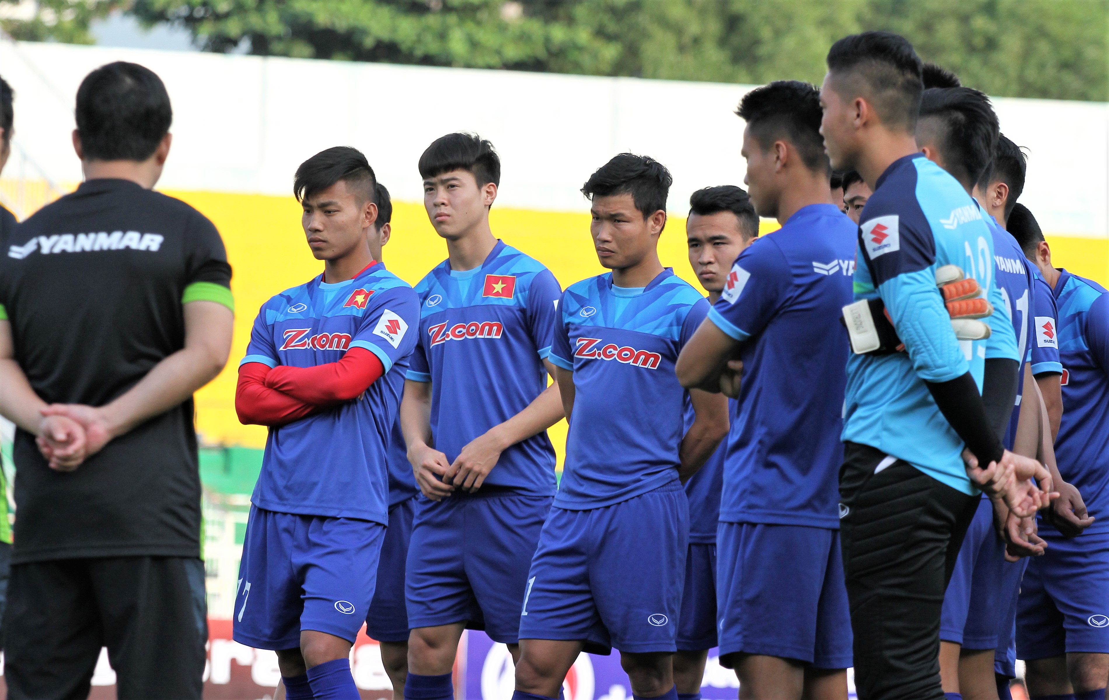 Ảnh bài viết Vòng loại U23 châu Á: Dễ mà khó cho U23 Việt Nam