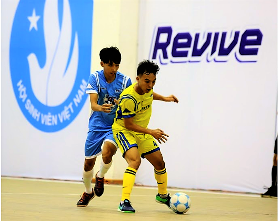 Ảnh bài viết Giải VUG 2017: Futsal Hà Nội bước vào vòng “knock-out”, TP.HCM căng thẳng đợt cuối vòng bảng