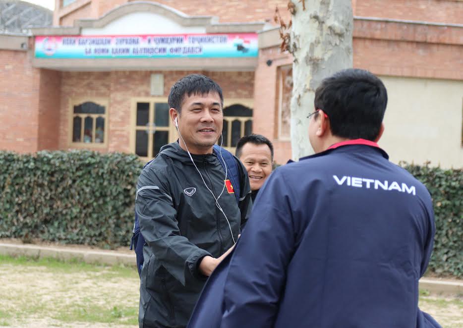Ảnh bài viết Điểm tin bóng đá Việt Nam tối 26/03: HLV Hữu Thắng cẩn trọng trước Afghanistan