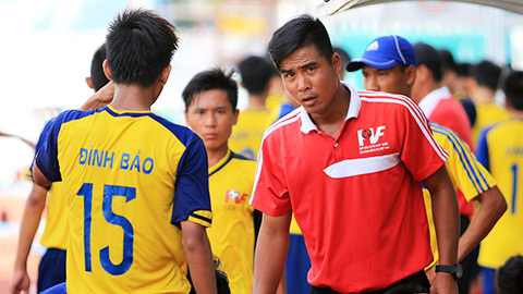 Ảnh bài viết Đánh bại “hậu duệ” Thể Công, HLV U19 PVF gửi lời thách đấu đến U19 Hà Nội