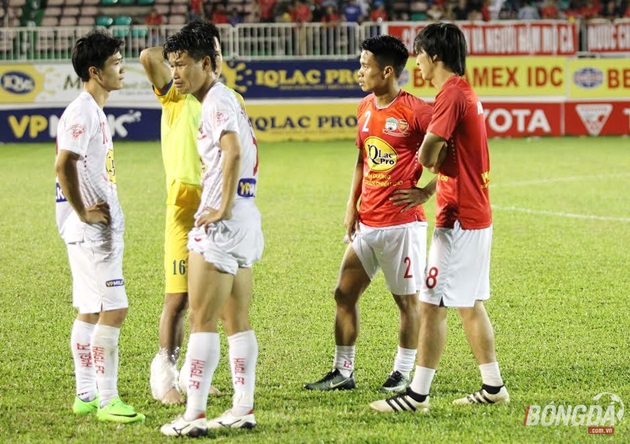 Ảnh bài viết Tuấn Anh hoang mang ngày trở lại V-League