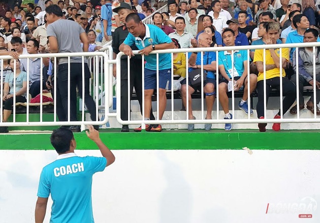 Ảnh bài viết HLV Petrovic truyền tin, HAGL sập bẫy FLC Thanh Hóa