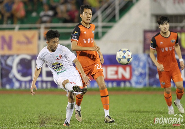 Ảnh bài viết Châu Ngọc Quang: “Báu vật” mới ở HAGL