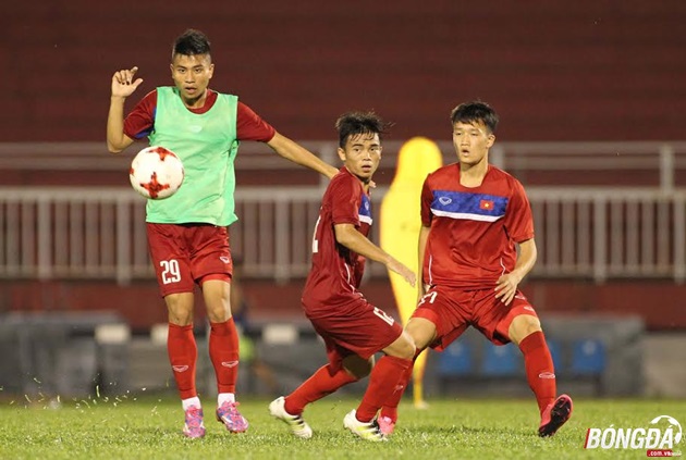 Ảnh bài viết HLV Trần Minh Chiến: "Thanh Bình là báu vật của bóng đá Việt Nam”