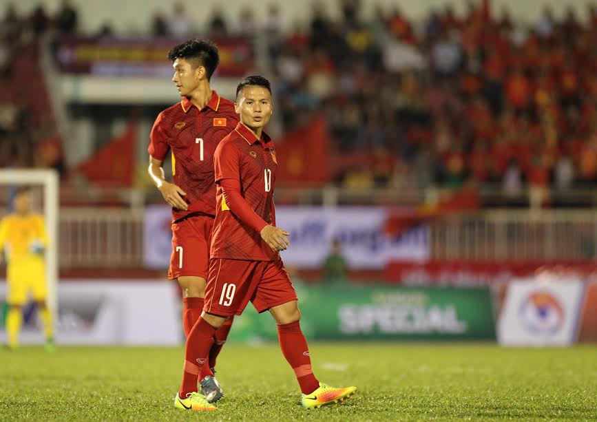 Ảnh bài viết Đội trưởng Quang Hải: “U20 Việt Nam có nhiều bài học sau thất bại trước Argentina”