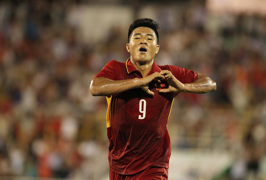 Ảnh bài viết “Nội soi” hàng công U20 Việt Nam tại VCK U20 World Cup