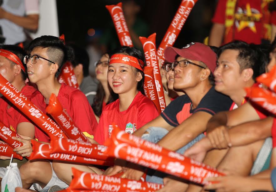 Ảnh bài viết Fan Sài thành tiếc "đứt ruột" trận hòa U20 Việt Nam