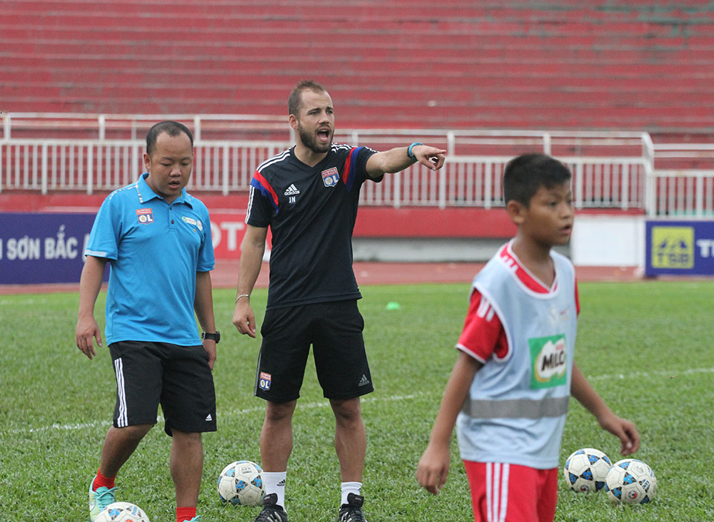 Ảnh bài viết Bất ngờ: Chuyên gia Lyon dự đoán U20 Việt Nam hòa Pháp 0-0