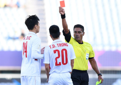 Ảnh bài viết U20 Việt Nam: Đi một ngày đàng, học một sàng khôn