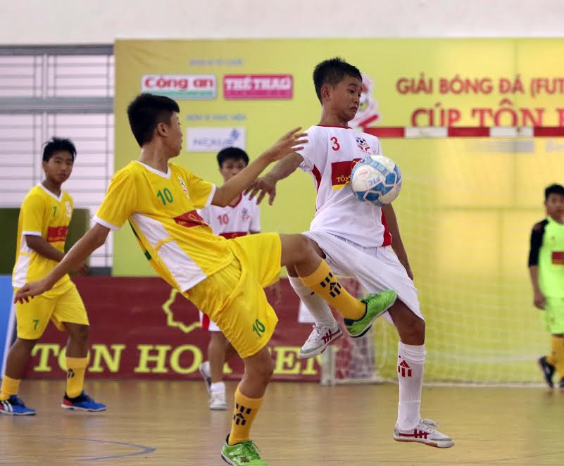 Ảnh bài viết Giải trẻ em có hoàn cảnh đặc biệt 2017: ĐKVĐ Phú Thọ và Hà Nội thắng đậm