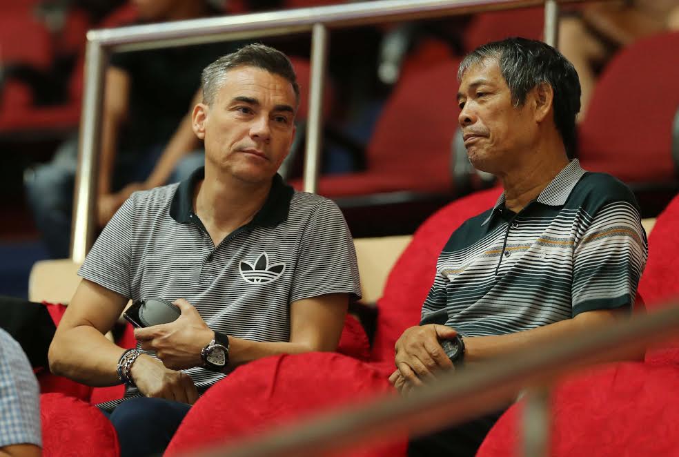 Ảnh bài viết Chào đón tân HLV trưởng ĐT futsal Việt Nam, Thái Sơn Nam đại thắng