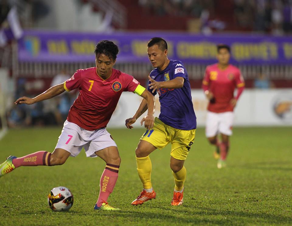 Ảnh bài viết 18h00 ngày 16/06, Sài Gòn FC vs Becamex Bình Dương: Sức trẻ và tài năng đấu kinh nghiệm