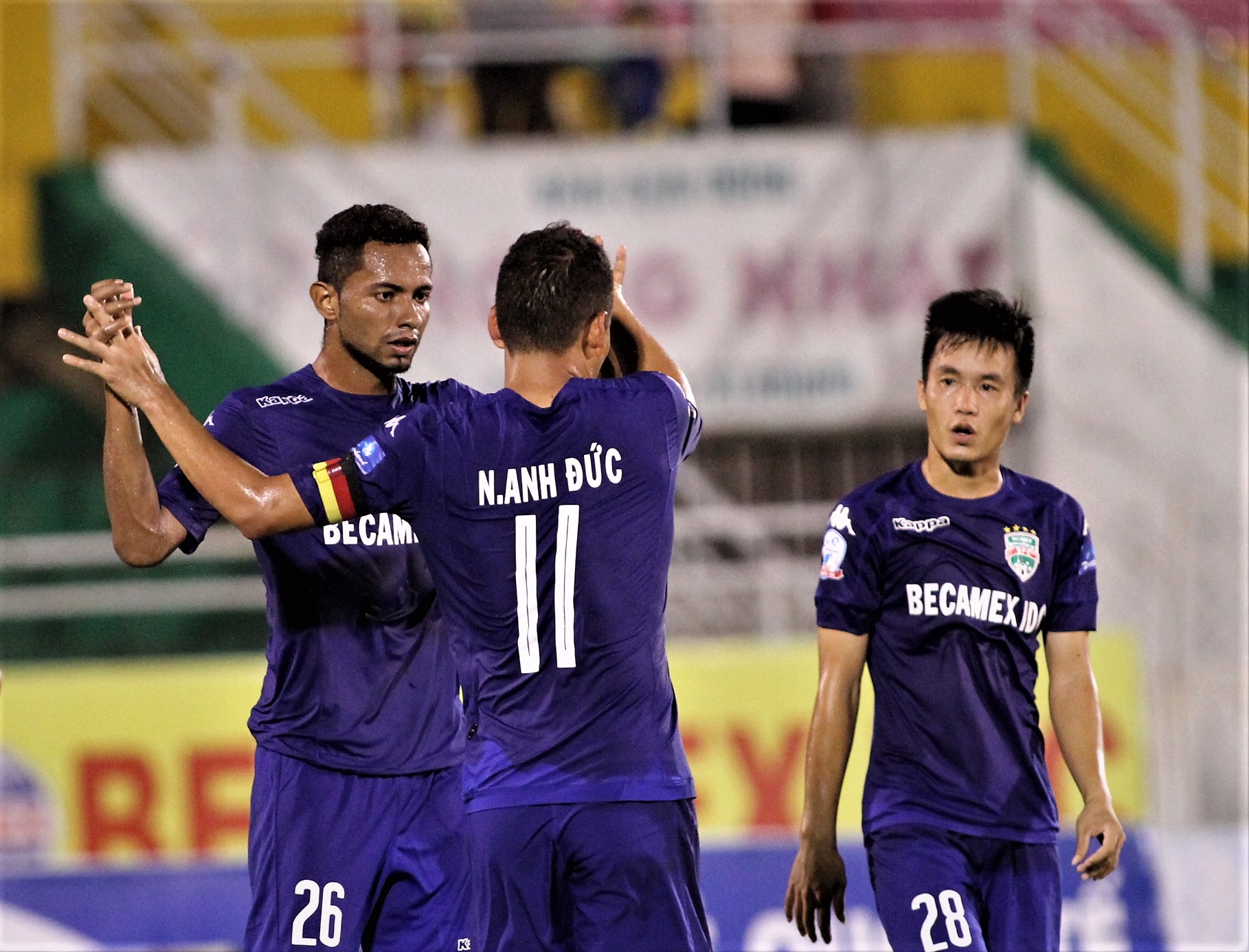 Ảnh bài viết 18h00 ngày 20/06, Becamex Bình Dương vs Sài Gòn FC: Nhấn chìm tham vọng