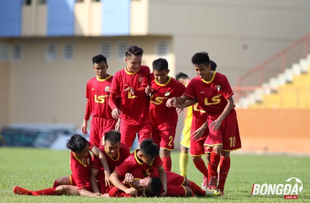 Ảnh bài viết VCK U17 Quốc gia 2017: TP.HCM chắc ngôi đầu, Đồng Tháp trắng tay