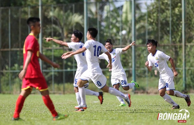Ảnh bài viết VCK U17 Quốc gia 2017: Quân bầu Đức thắng lớn, lính bầu Hiển thua đau