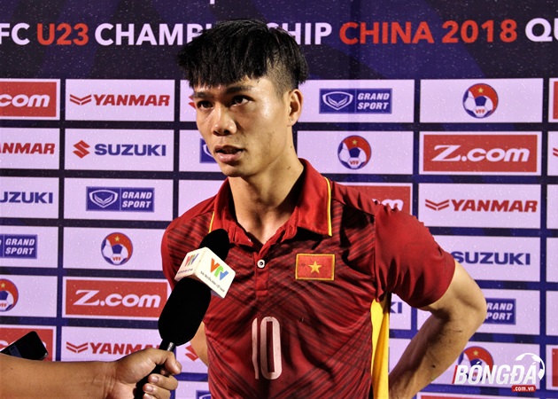 Ảnh bài viết Công Phượng nói gì khi lập đúp vào lưới U22 Đông Timor?