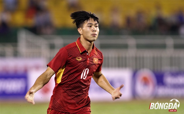 Ảnh bài viết Điểm tin bóng đá Việt Nam tối 30/07: Báo nước ngoài ca tụng Công Phượng sau vòng loại U23 châu Á