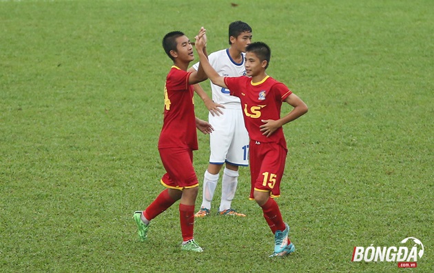 Ảnh bài viết Thắng dễ Đồng Nai, Viettel rộng cửa vào bán kết