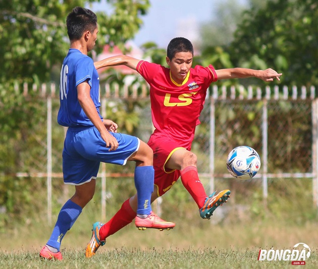 Ảnh bài viết VCK U15 Quốc gia – Cúp Thái Sơn Bắc 2017: Xác định 4 cái tên vào bán kết