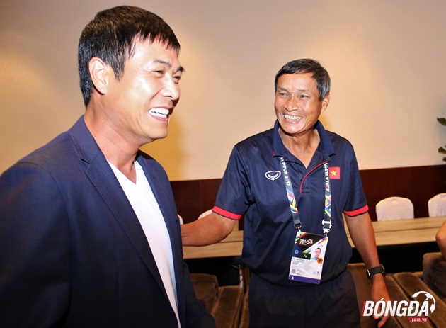 Ảnh bài viết SEA Games 29: ĐT Nữ và U22 Việt Nam được bơm "doping" trước giờ G