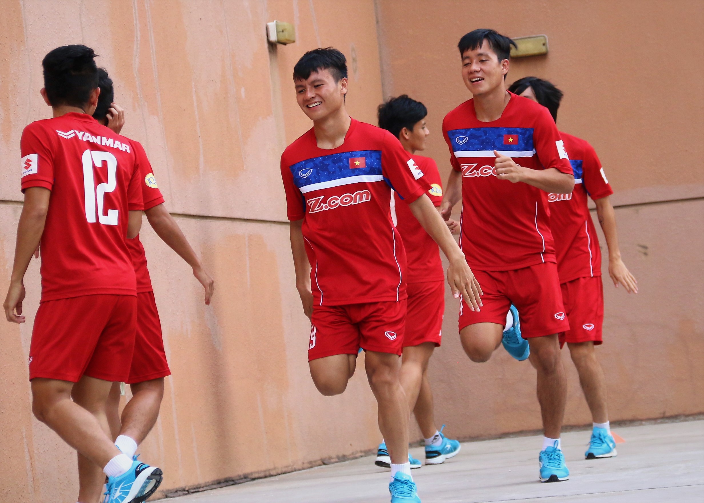 Ảnh bài viết Vắng Duy Mạnh, U22 Việt Nam vẫn sẵn sàng chiến Thái Lan